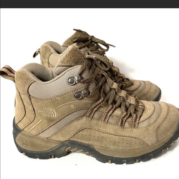 The North Face Shoes - The North Face Hiking Walking Ankle Boots Sz 8